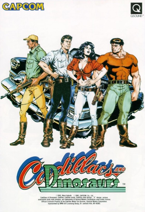 Cadillacs and Dinosaurs